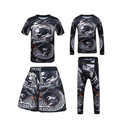 Conjunto Completo Snake - Kids