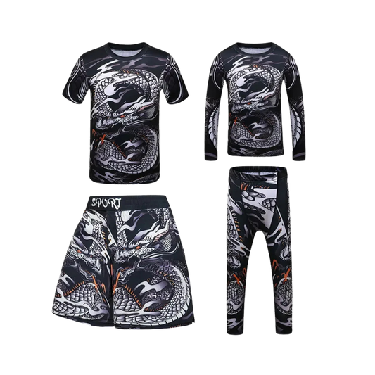 Conjunto Completo Snake - Kids