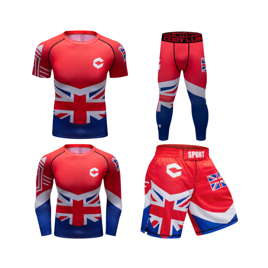 Conjunto Completo UK