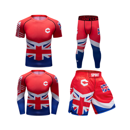 Conjunto Completo UK