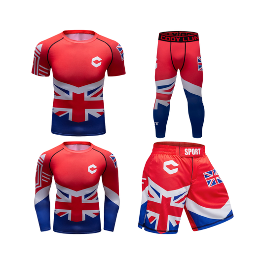 Conjunto Completo UK