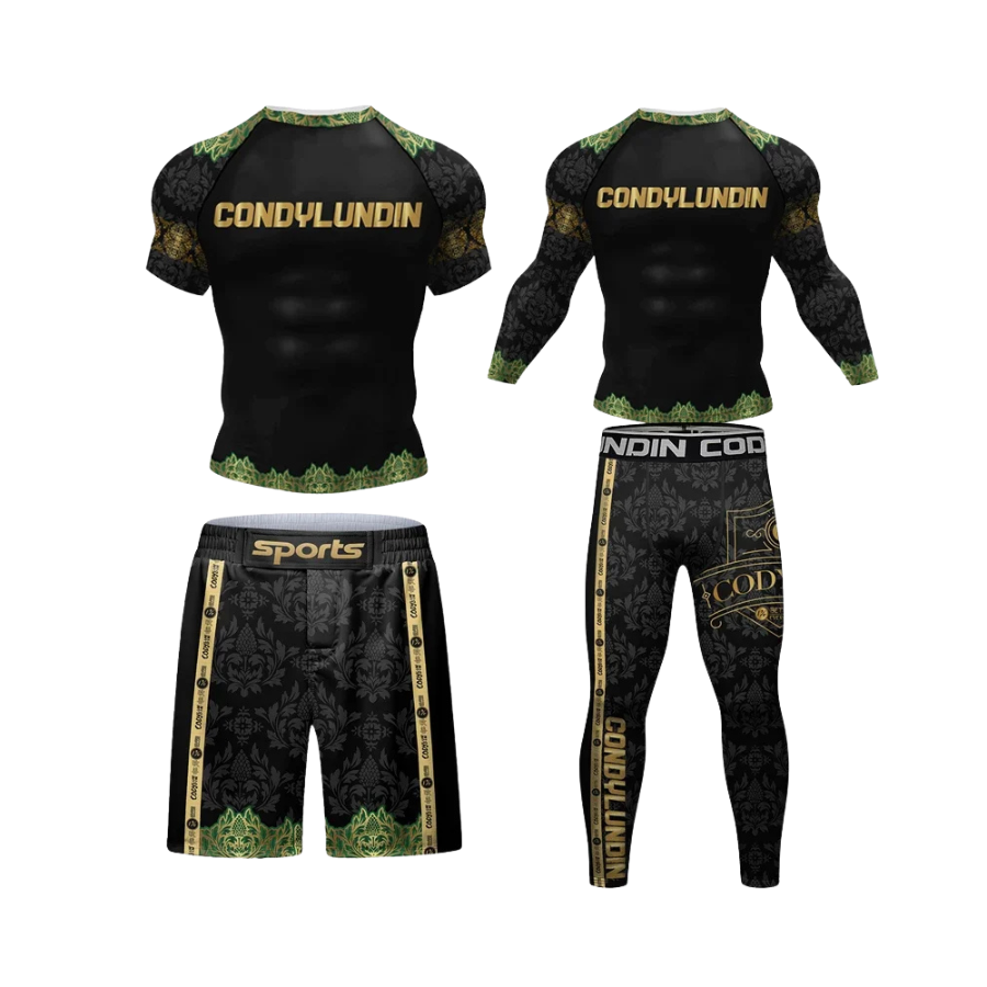 Conjunto Completo Venom