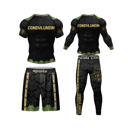 Conjunto Completo Venom