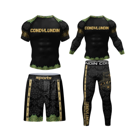 Conjunto Completo Venom
