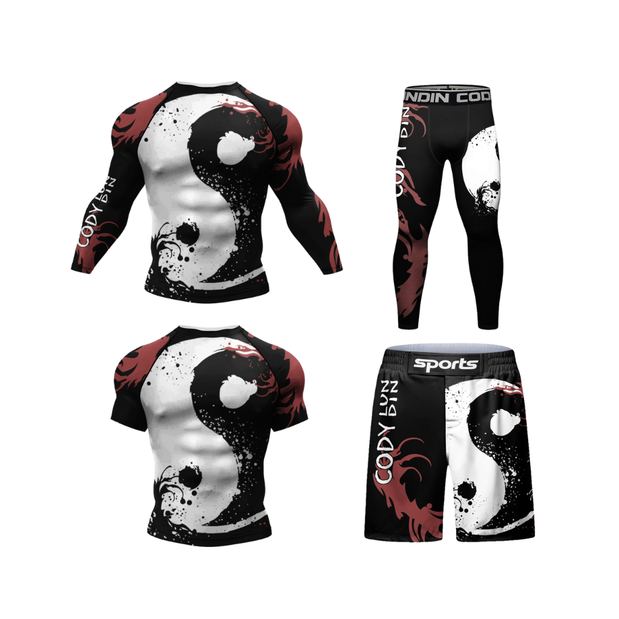 Conjunto Completo YingYang