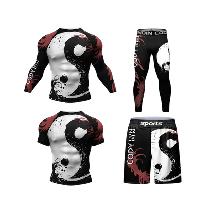 Conjunto Completo YingYang