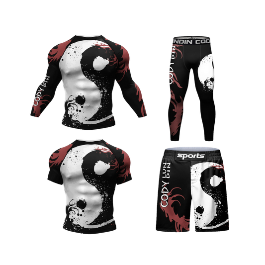 Conjunto Completo YingYang