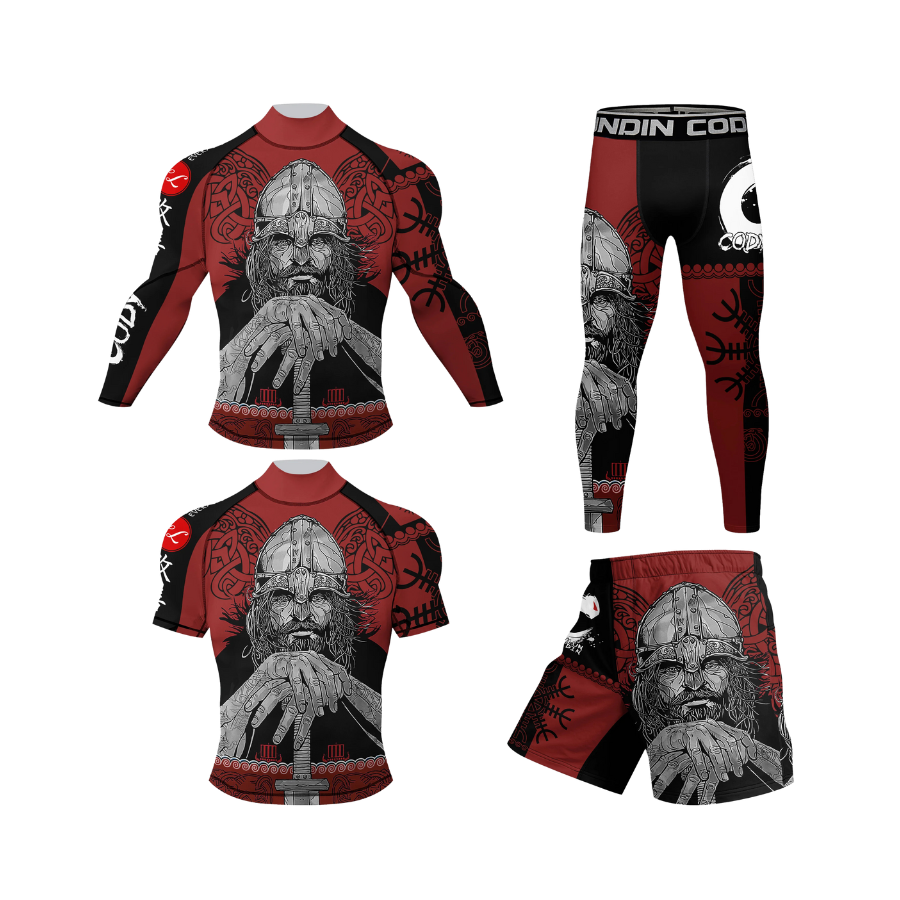 Conjunto Completo Vikingo