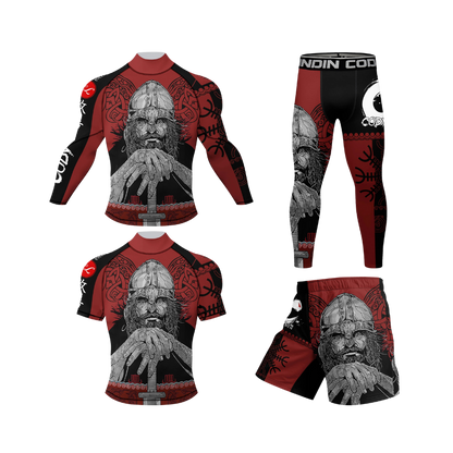 Conjunto Completo Vikingo