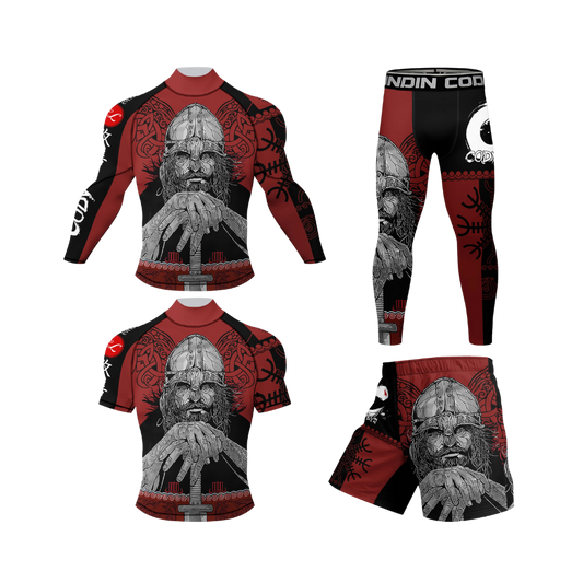 Conjunto Completo Vikingo