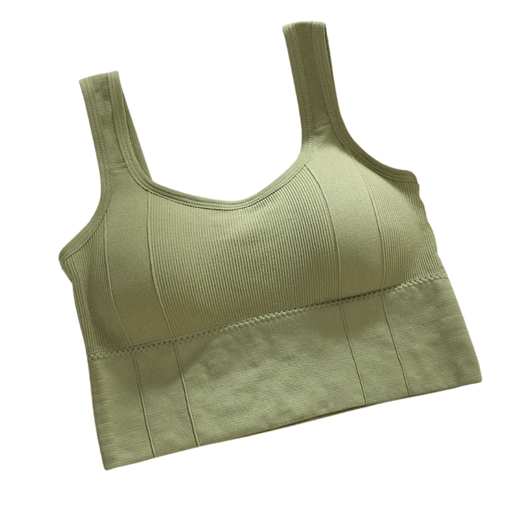 Green Sports Bibs