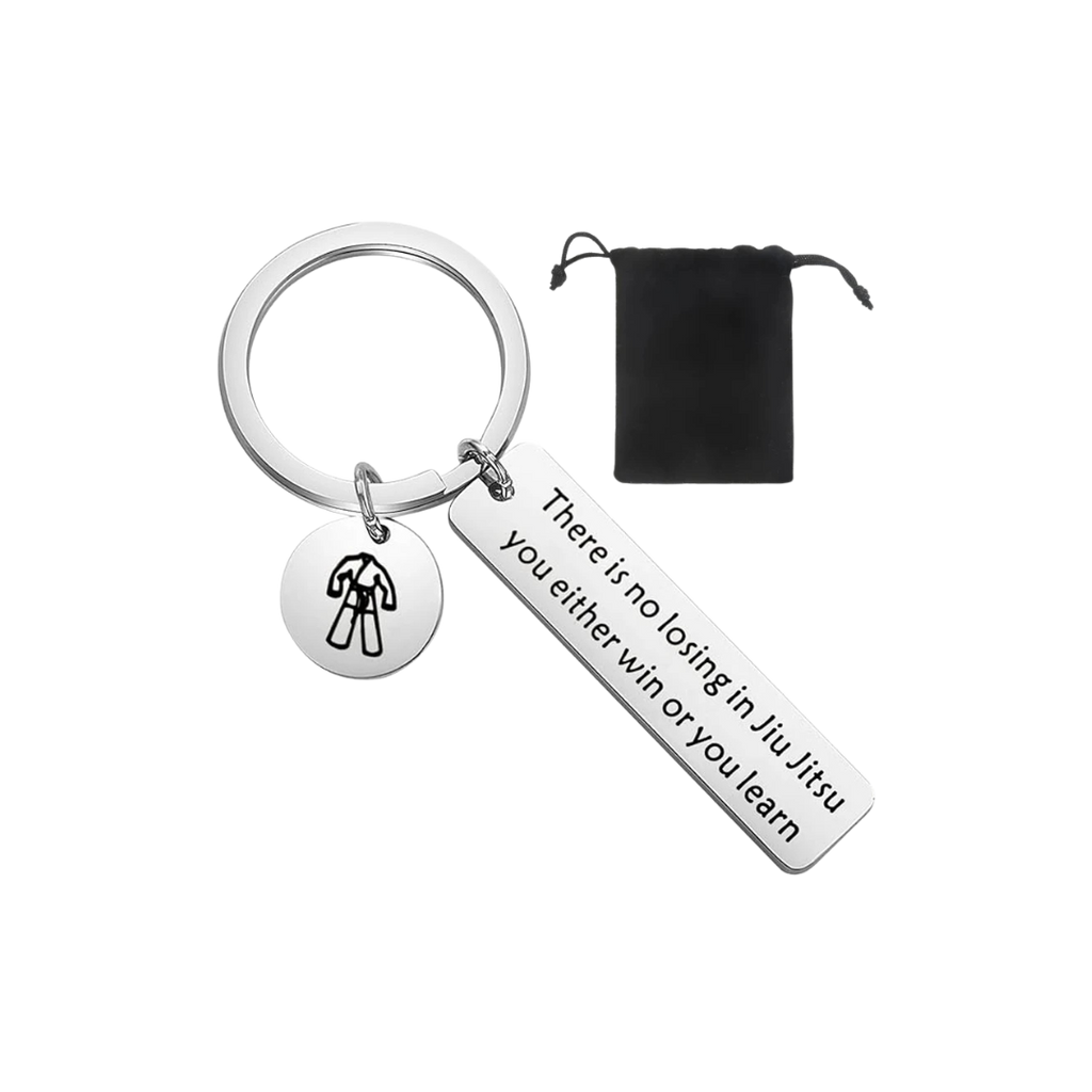 Llavero de Jiu Jitsu