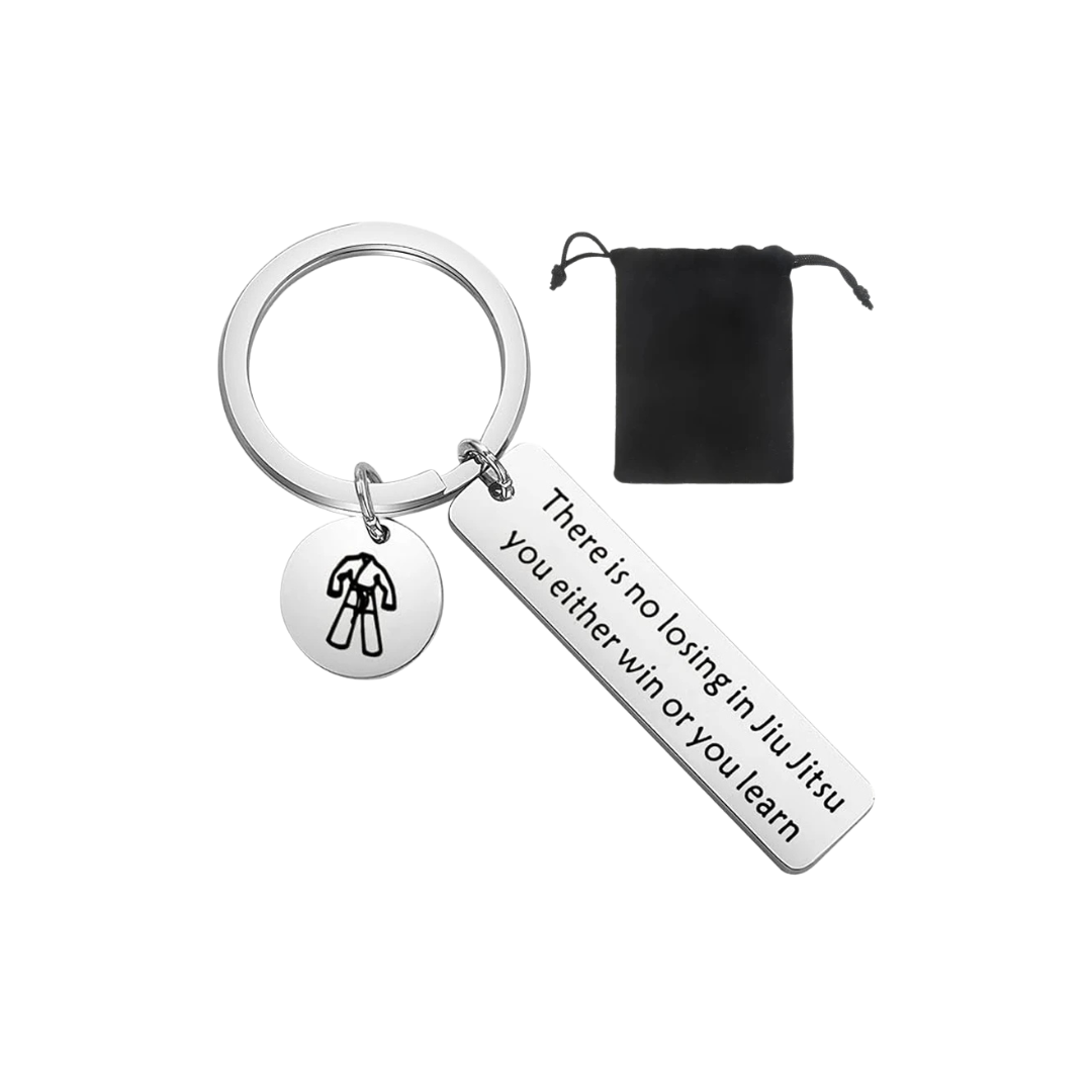 Llavero de Jiu Jitsu