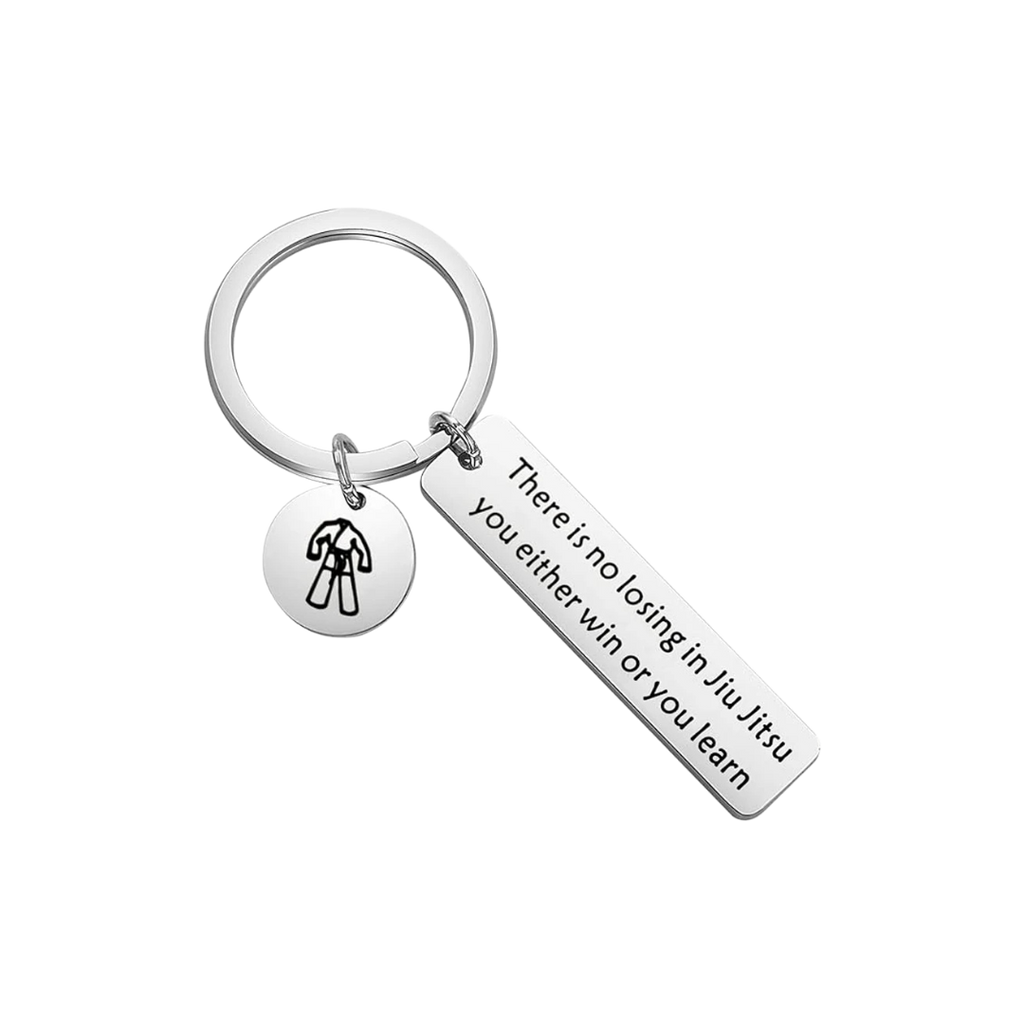 Llavero de Jiu Jitsu