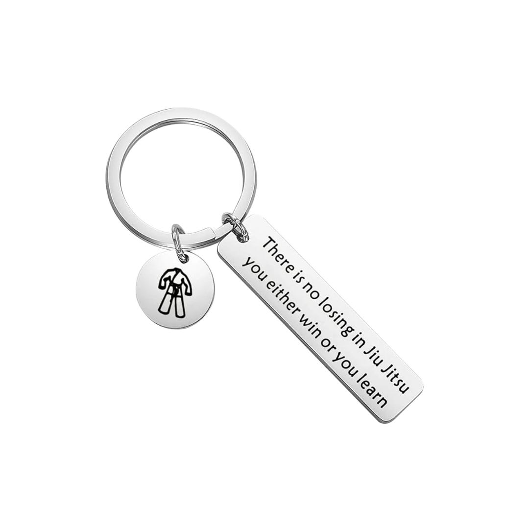 Llavero de Jiu Jitsu