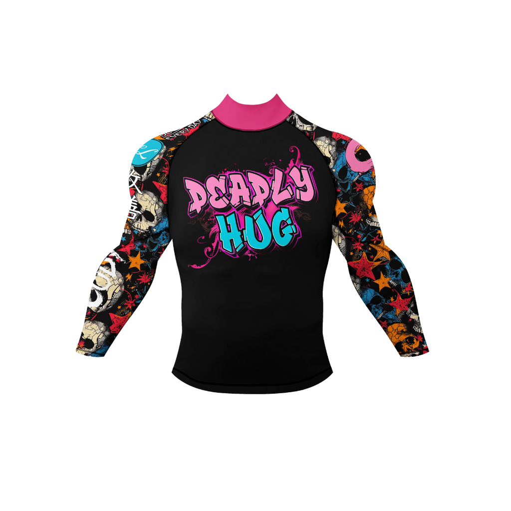 Conjunto Completo Deadly Hug