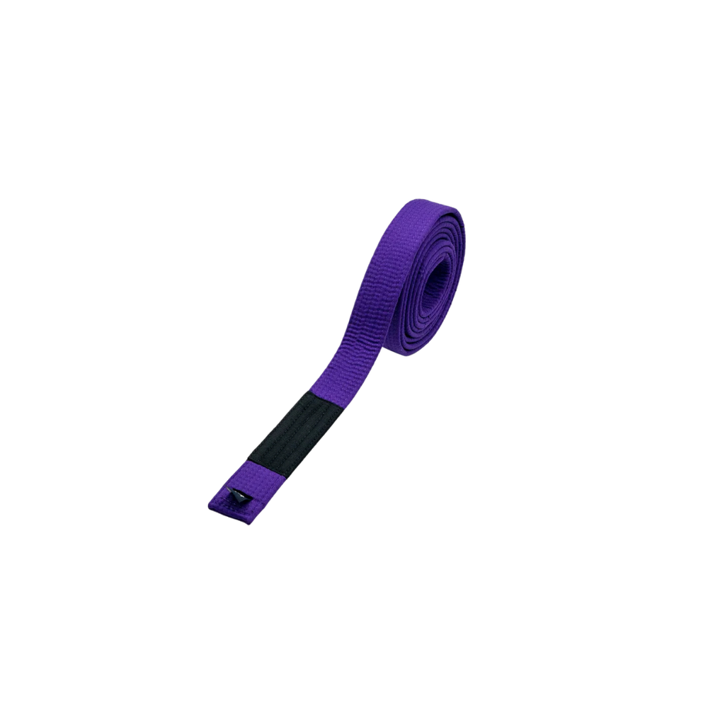 Cinturón de Jiu Jitsu Morado