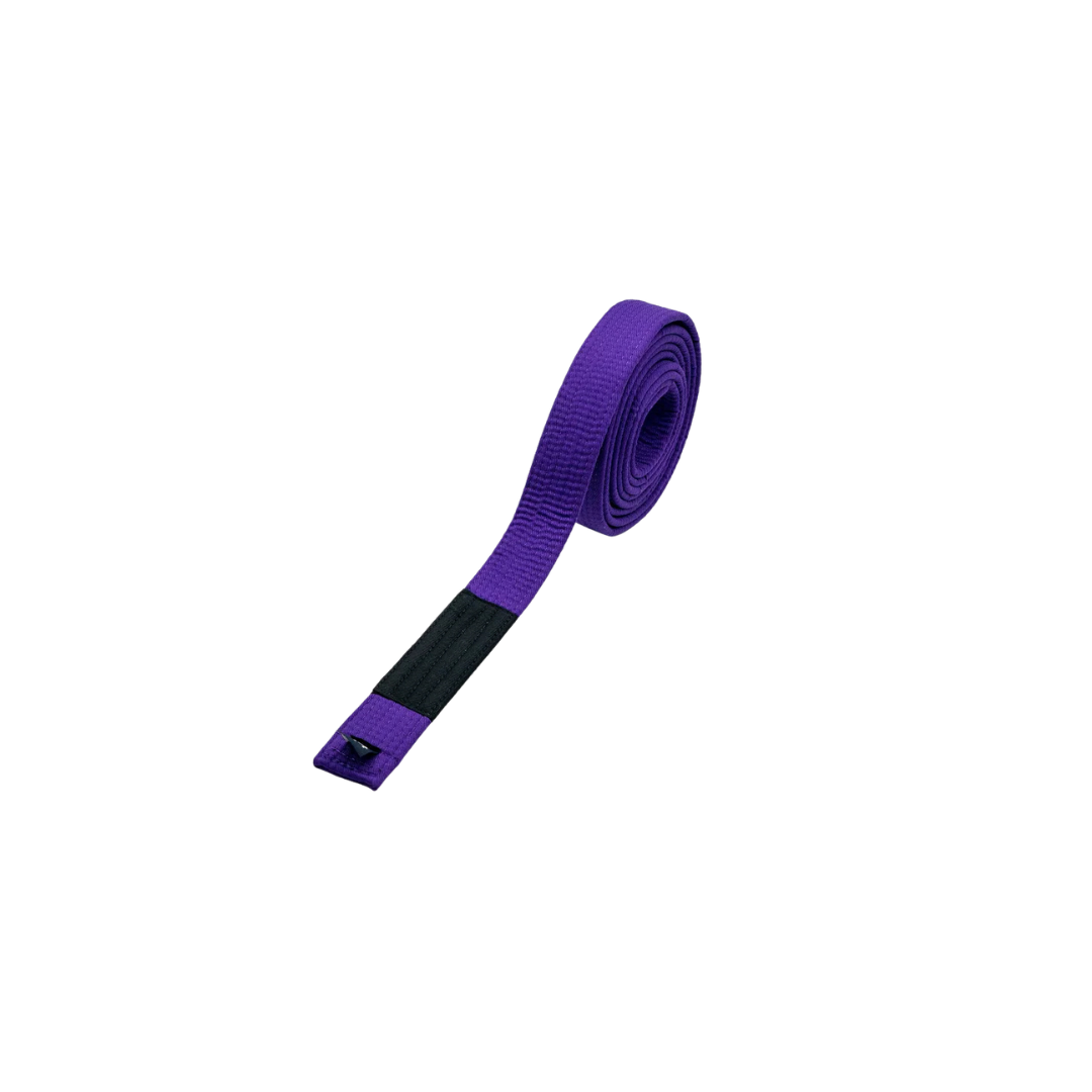 Cinturón de Jiu Jitsu Morado