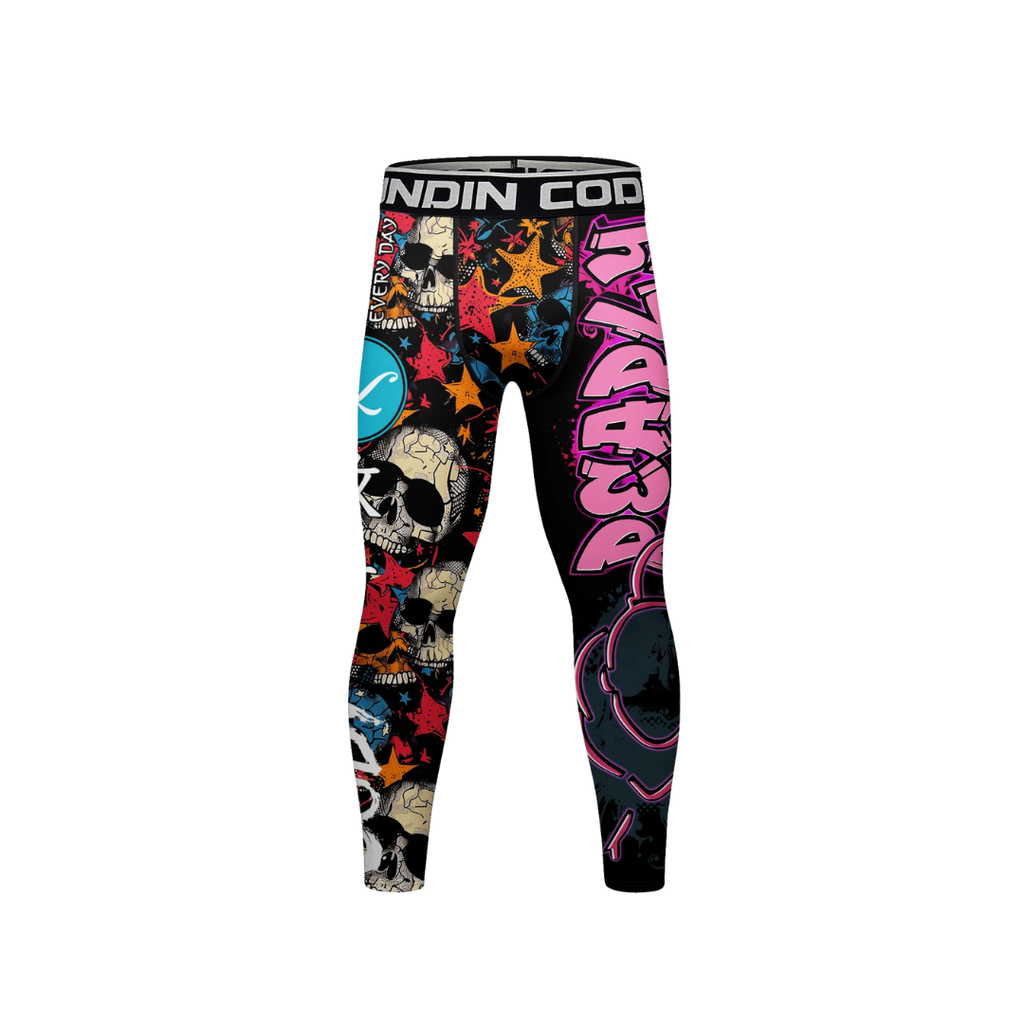 Conjunto Rash. + Pantalón + Short Deadly Hug