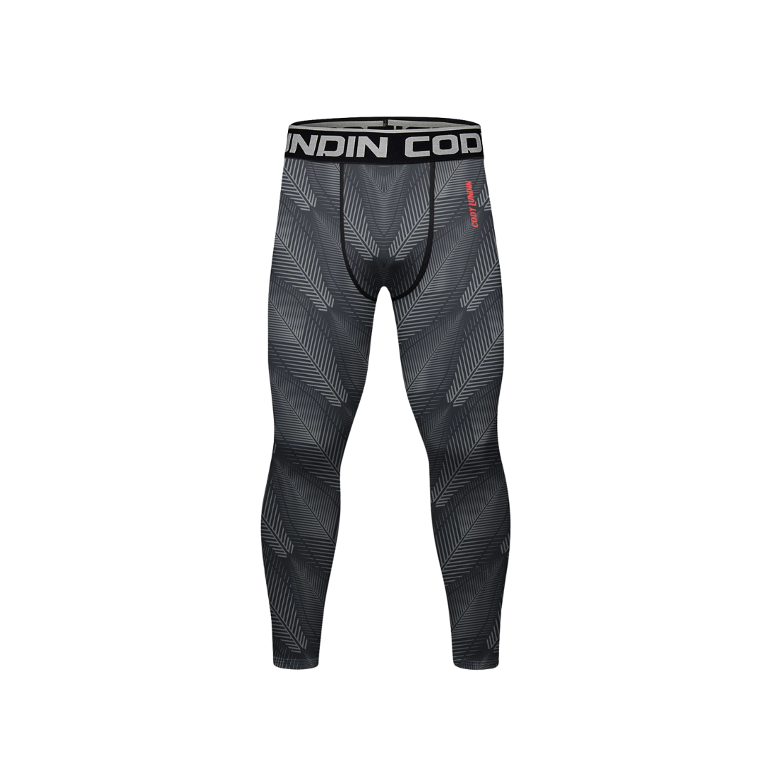 Pantalón Largo Black 2