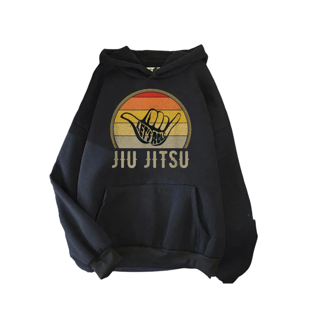 Chill Jiujitsu Hoodie