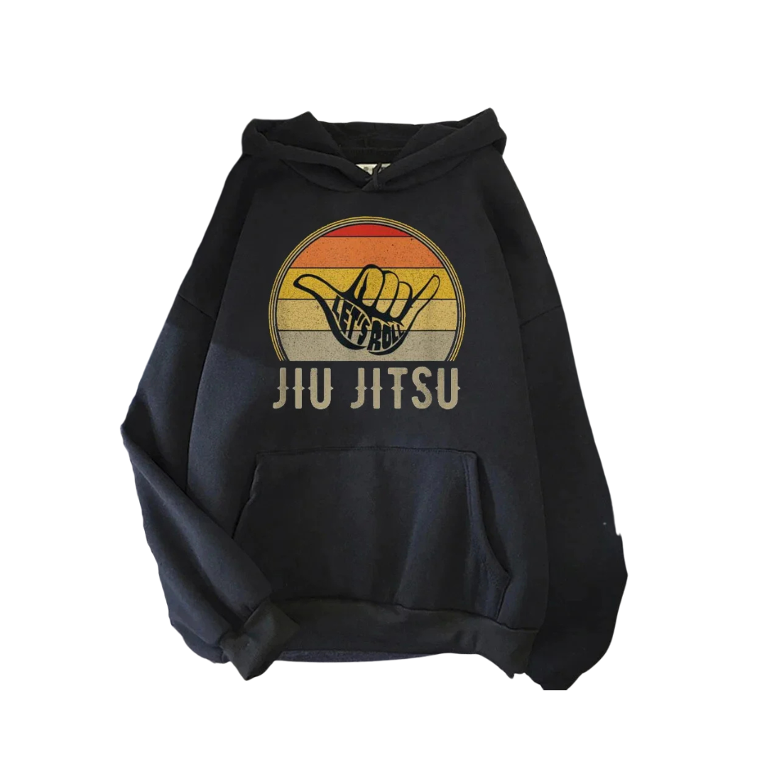 Chill Jiujitsu Hoodie