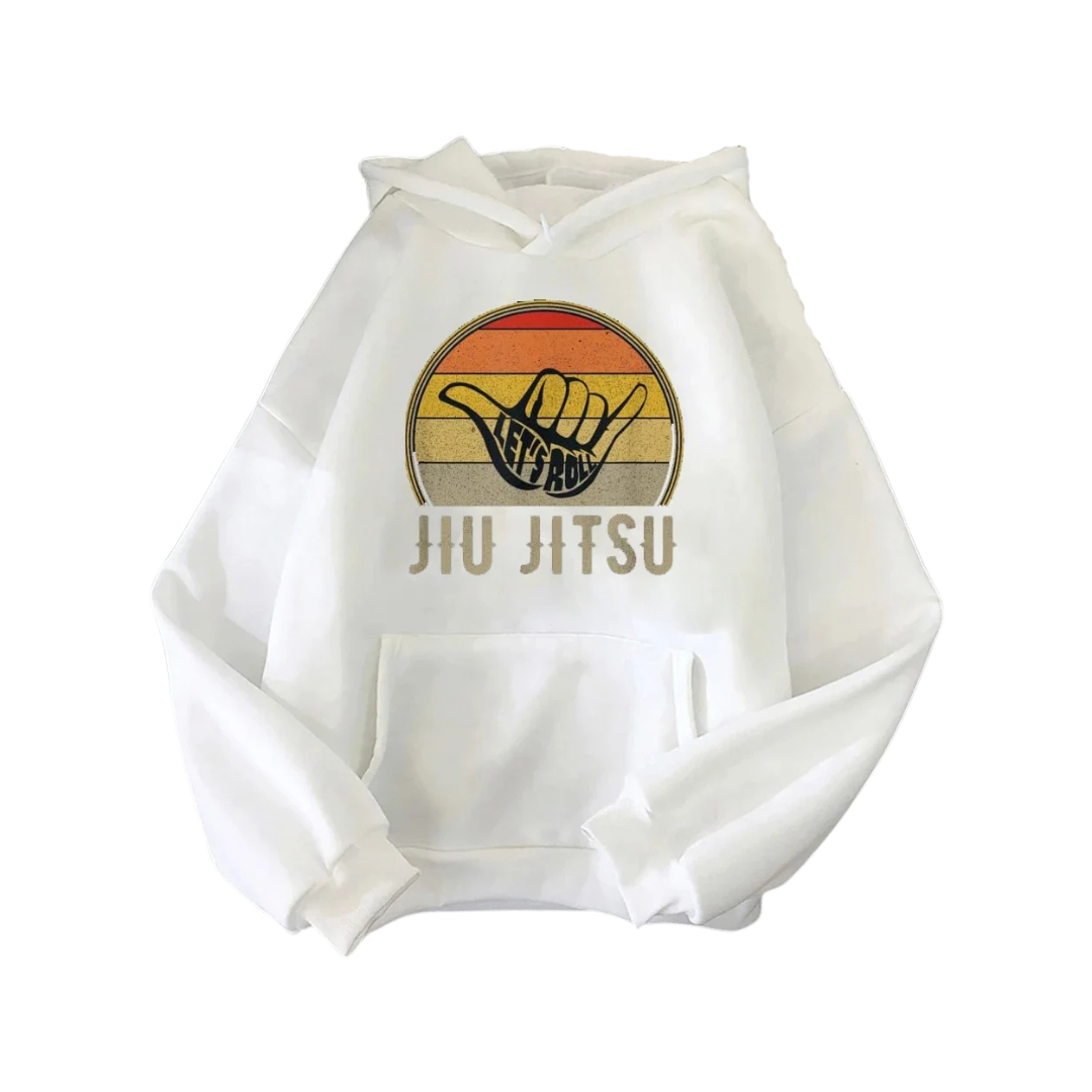 Chill Jiujitsu Hoodie