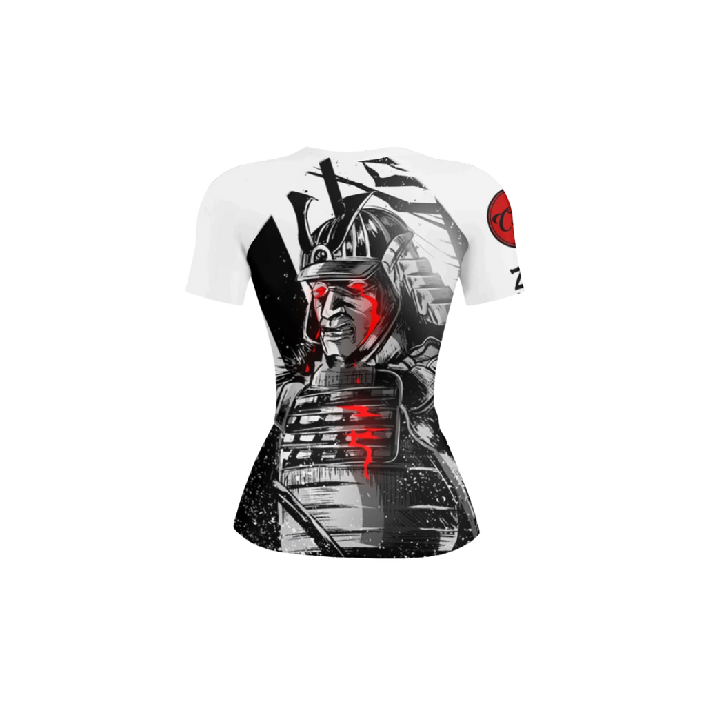 Rashguard Mujer Samurái