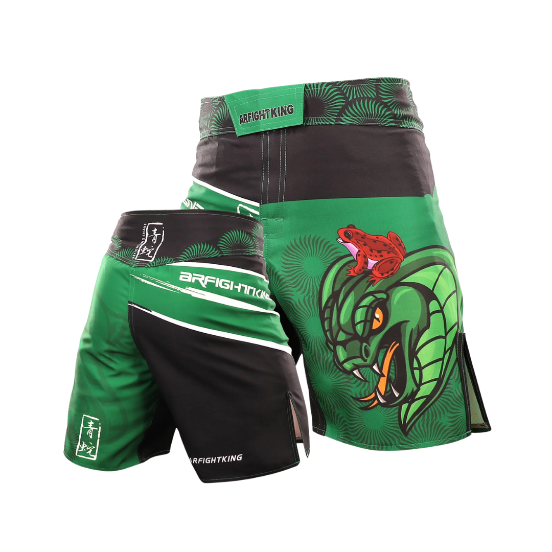 Short JiuJitsu Serpiente