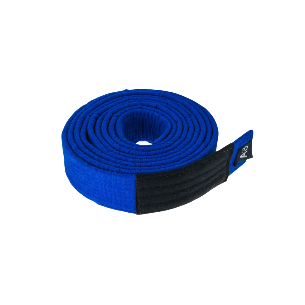 Cinturón de Jiu Jitsu Azul