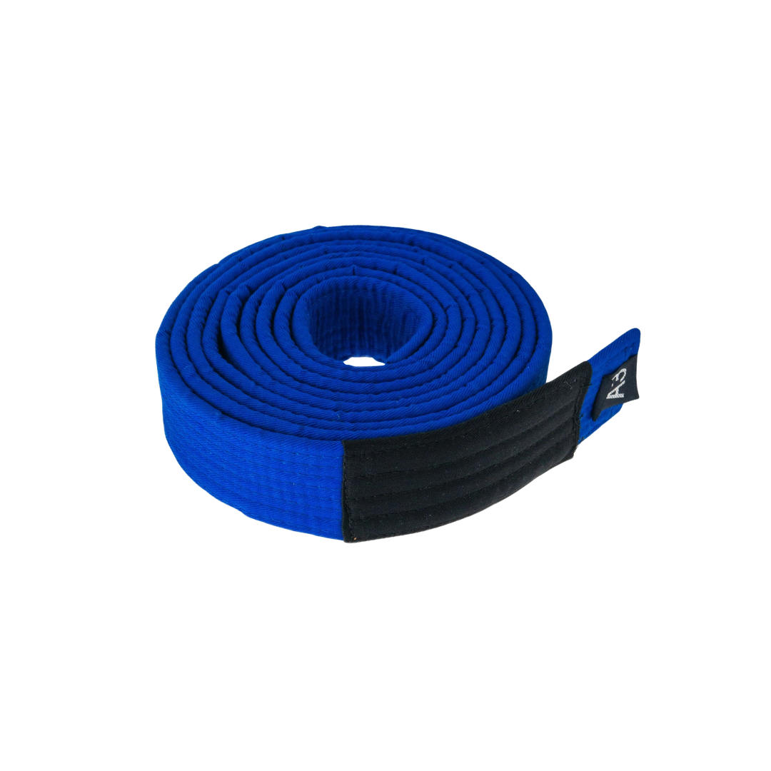 Cinturón de Jiu Jitsu Azul