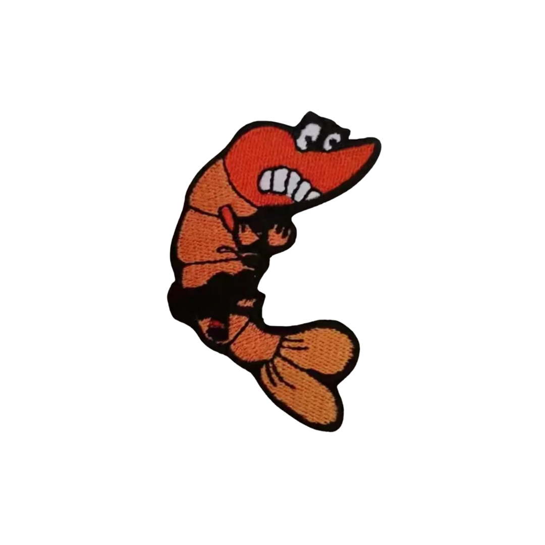 Parche para Kimono Camarón