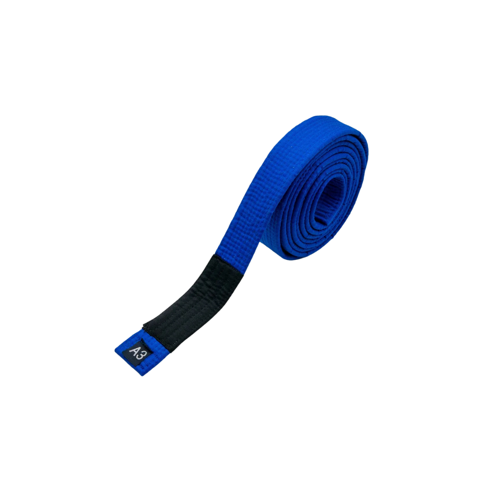 Cinturón de Jiu Jitsu Azul