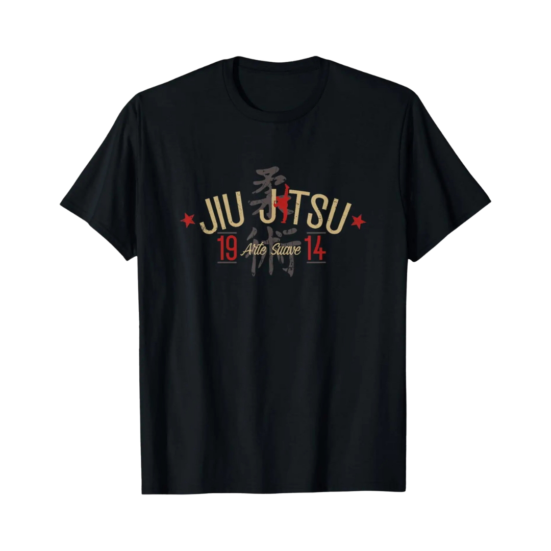 Polera Jiu Jitsu