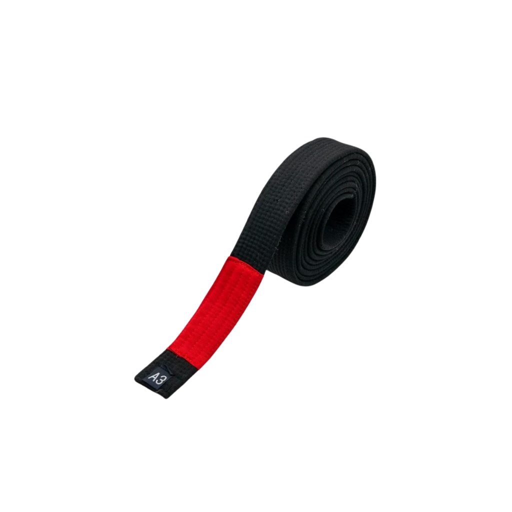 Cinturón de Jiu Jitsu Negro