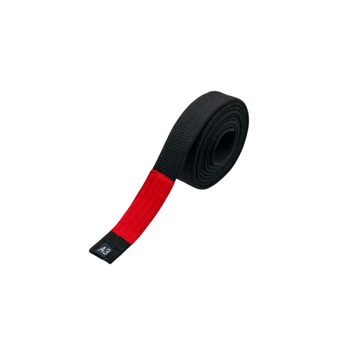 Cinturón de Jiu Jitsu Negro