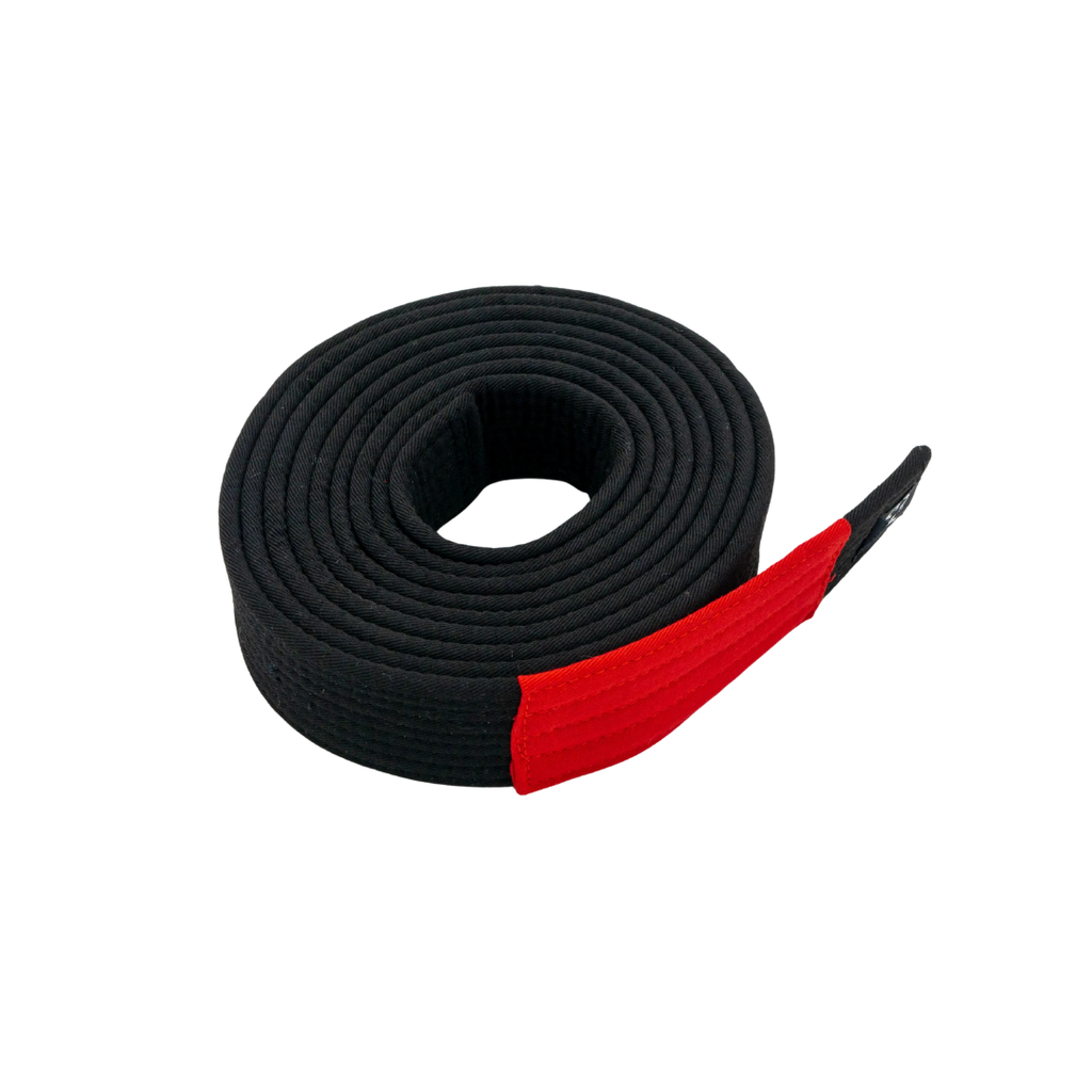 Cinturón de Jiu Jitsu Negro