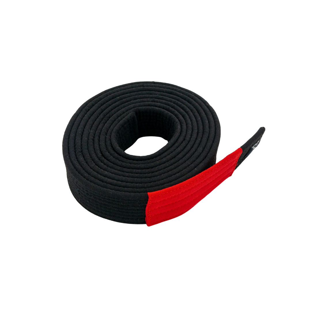 Cinturón de Jiu Jitsu Negro