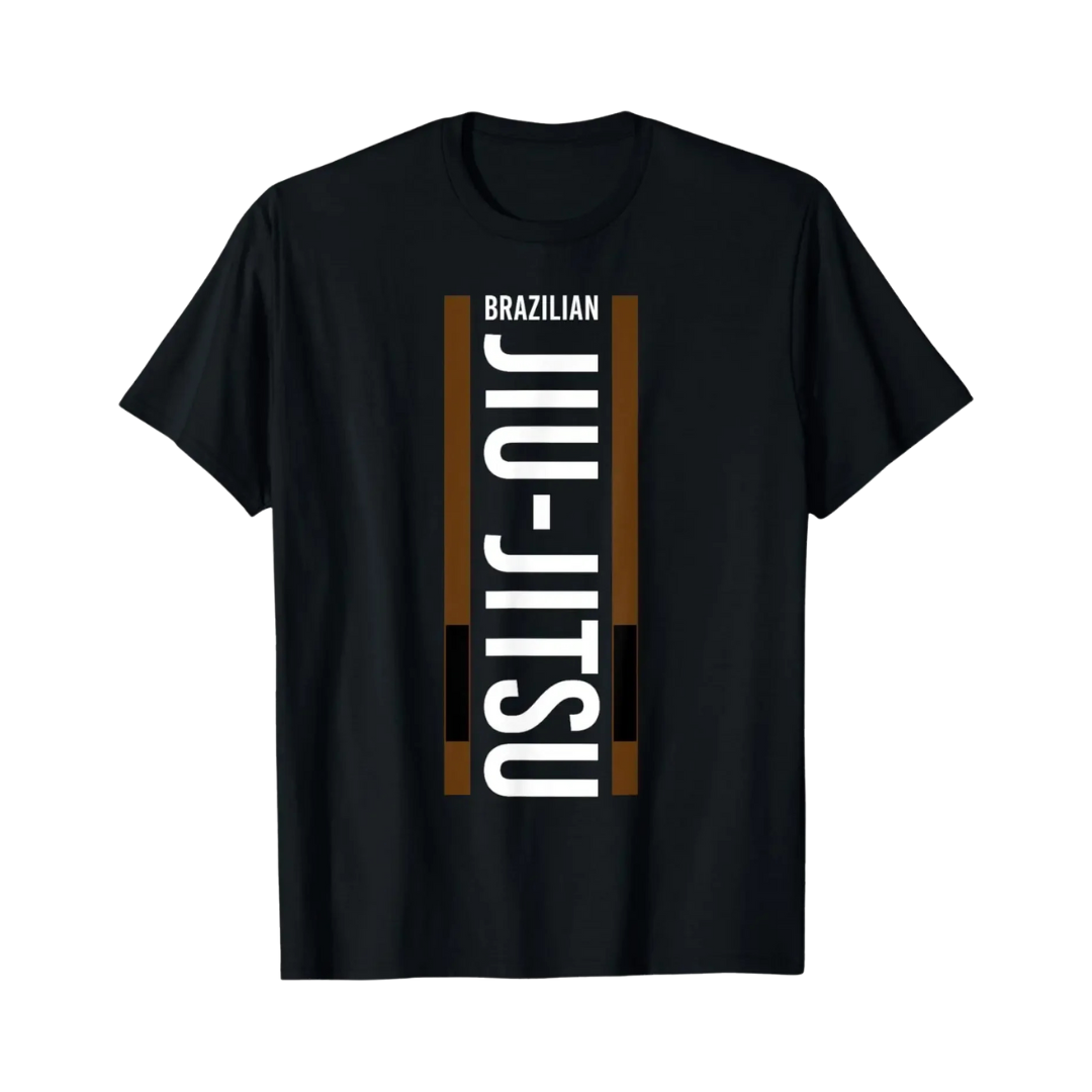 Polera Jiu Jitsu Street 4