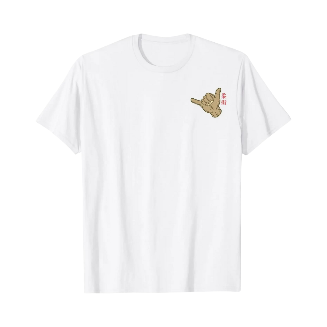 Polera Jiu Jitsu Chill 2