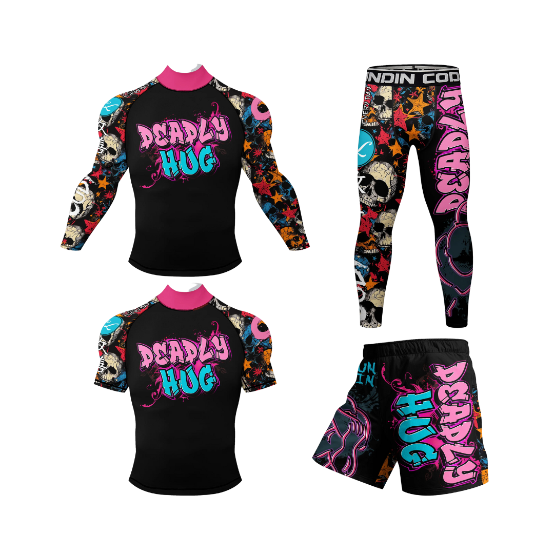 Conjunto Completo Deadly Hug