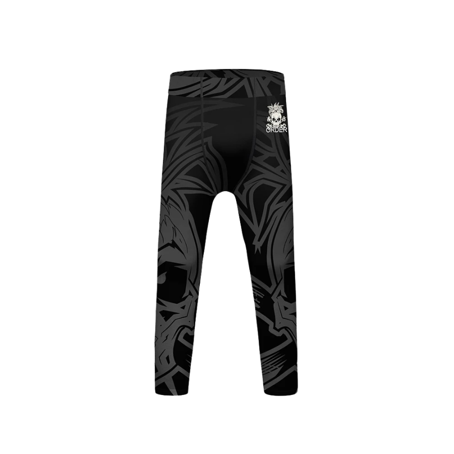 Conjunto Completo Black - Kids