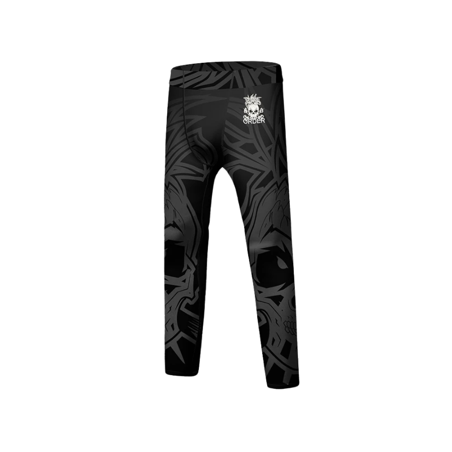 Conjunto Completo Black - Kids