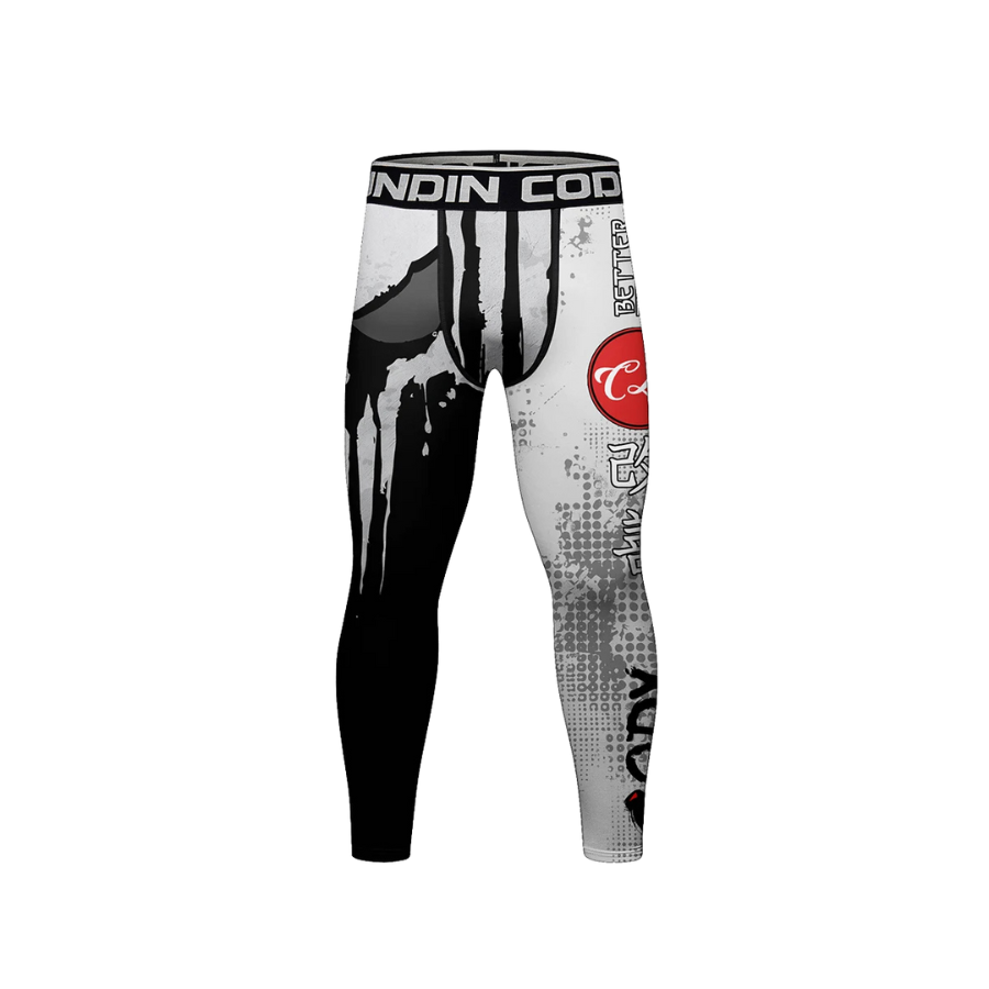 Pantalón Largo Punisher