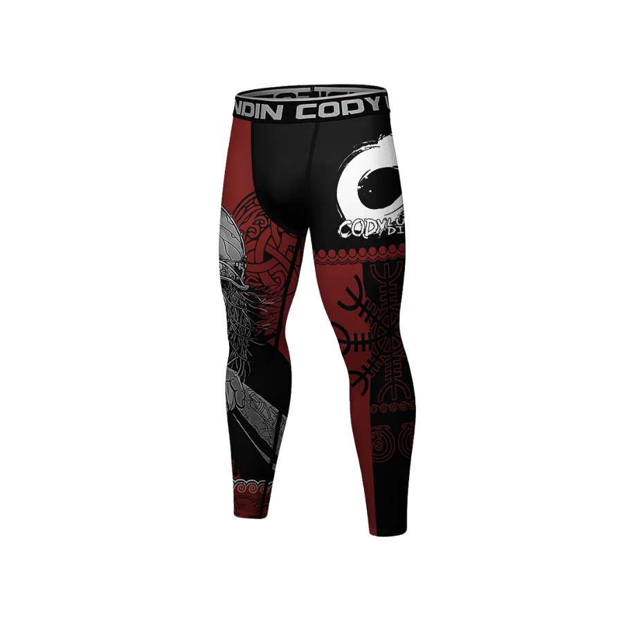 Pantalón Largo Viking