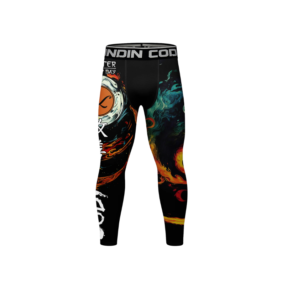 Pantalón Largo YingYang 2