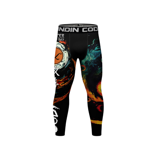 Pantalón Largo YingYang 2