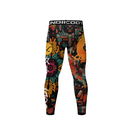 Pantalón Largo Azteca