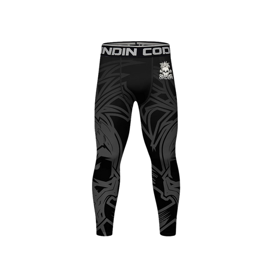 Pantalón Largo Black 3