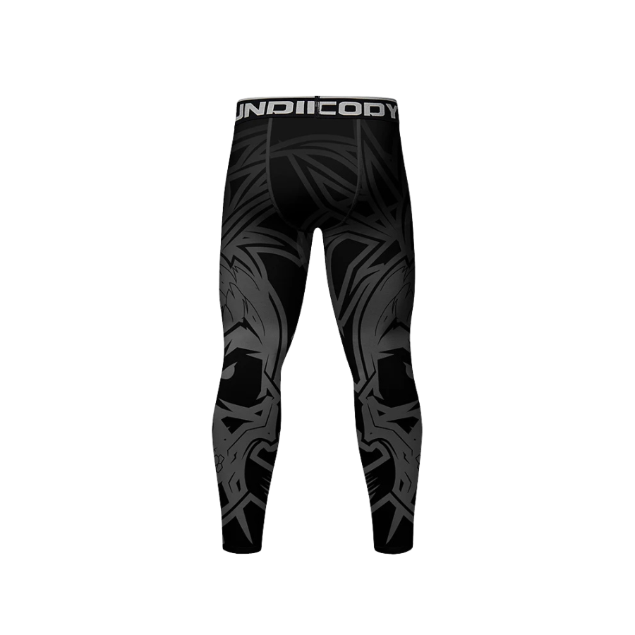 Conjunto Rash. + Pantalón + Short Jiujitsu Black 3